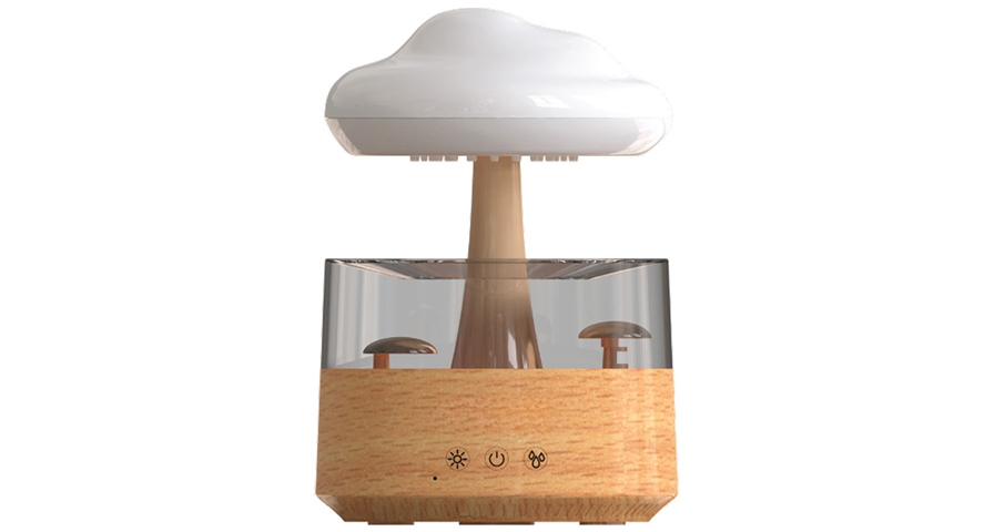 Green Lion RAIN CLOUD Diffuser- Wood 1 Green Lion RAIN CLOUD Diffuser- Wood