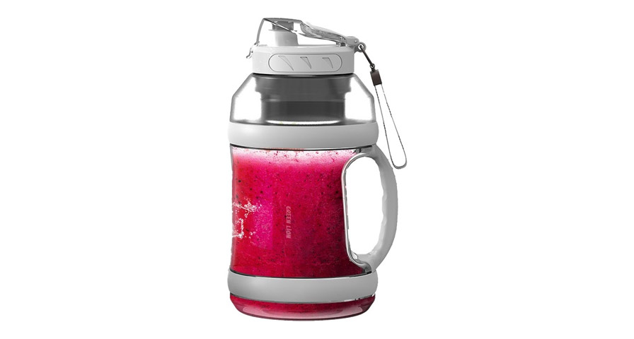 Green Lion Mega Pro Portable Blender - White 1 Green Lion Mega Pro Portable Blender - White