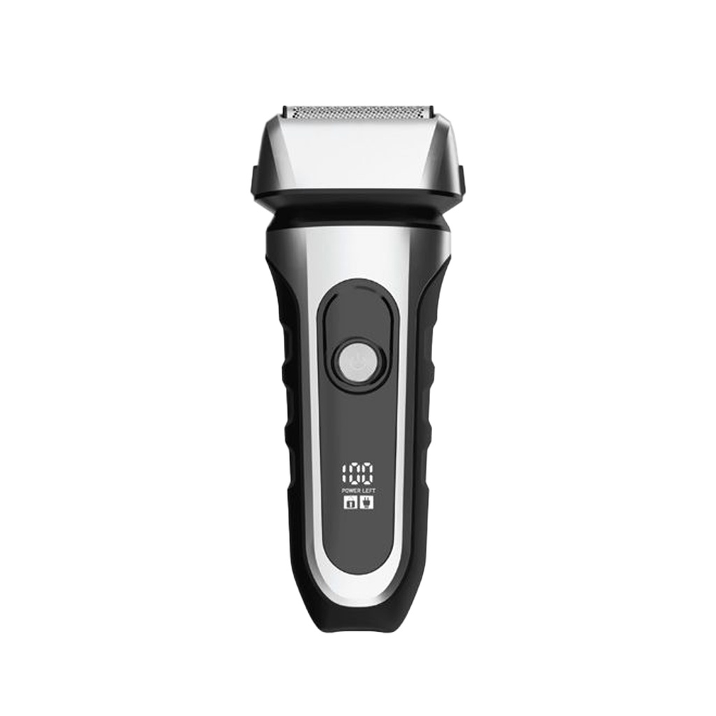 Green Lion Ultra Glide Men's Shaver - Black 1 Green Lion Ultra Glide Men's Shaver - Black