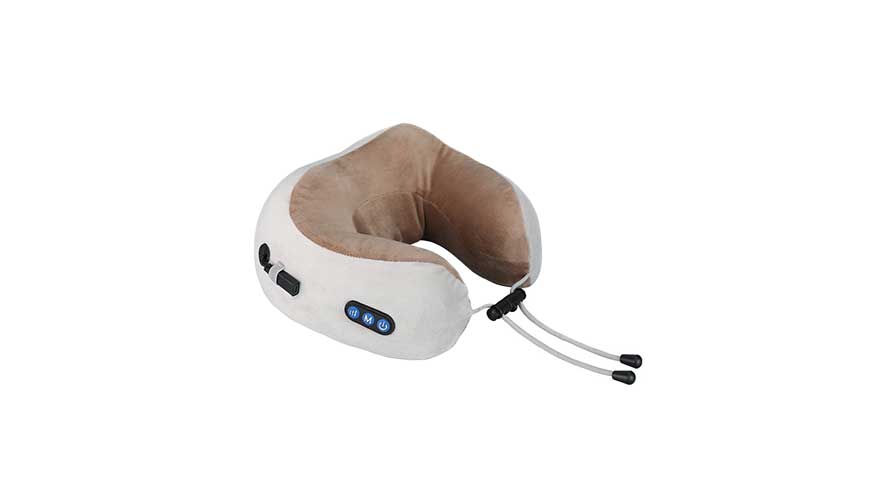 Green Lion Neck Massager 2 - Grey 1 Green Lion Neck Massager 2 - Grey
