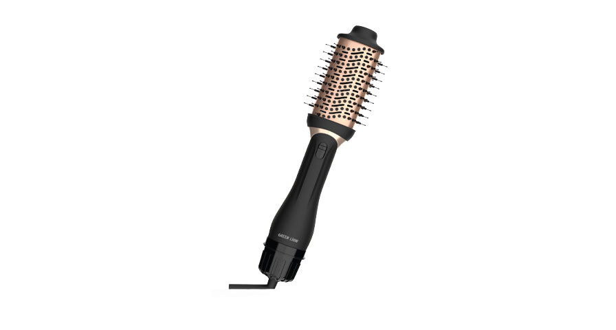 Green Lion 5 In 1 Multi Hair Styler - Gold & Black 1 Green Lion 5 In 1 Multi Hair Styler - Gold & Black