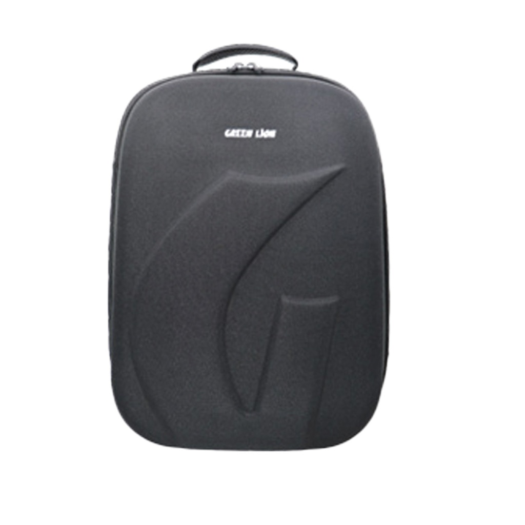 Green Lion PlayShield PS5 Backpack - Black 1 Green Lion PlayShield PS5 Backpack - Black