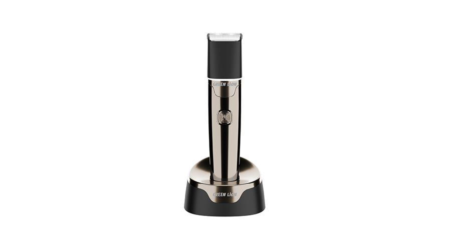 Green Lion 2 in 1 Sensitive Area Hair Trimmer 600mAh - Black 1 Green Lion 2 in 1 Sensitive Area Hair Trimmer 600mAh - Black