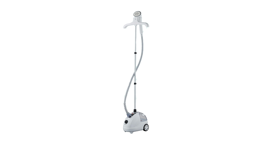 Green Lion Portable Household Garment Steamer 5 Functional 2000W 1.8L - White 1 Green Lion Portable Household Garment Steamer 5 Functional 2000W 1.8L - White