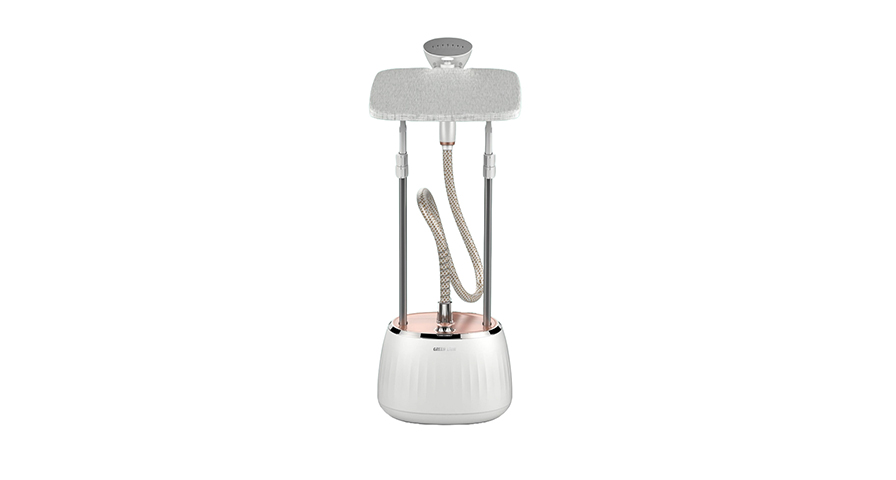 Green Lion Portable Household Garment Steamer Pro 7 Functional 1800W 1.6L - White 1 Green Lion Portable Household Garment Steamer Pro 7 Functional 1800W 1.6L - White