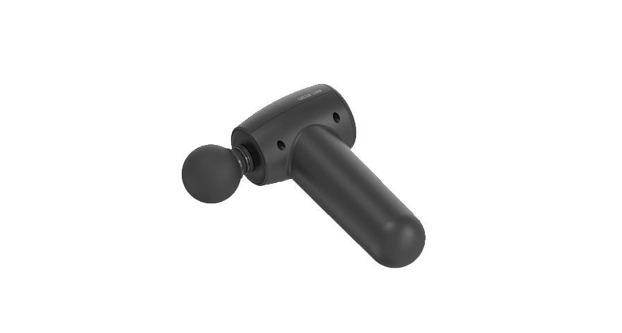 Green Lion Prime Massage Gun - Black 1 Green Lion Prime Massage Gun - Black