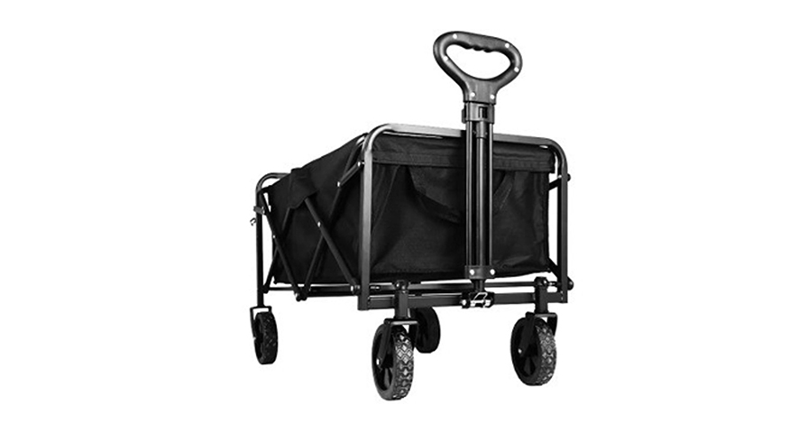 Green Lion Wagon Load Capacity 220LB - Black 1 Green Lion Wagon Load Capacity 220LB - Black