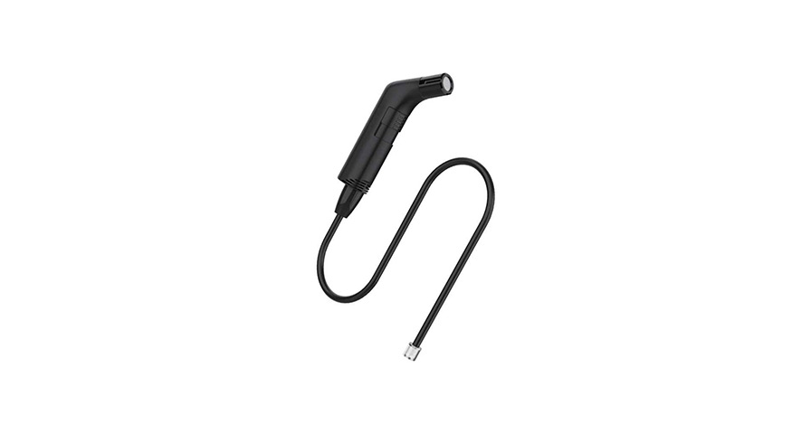 Green Lion Compact Bidet Sprayer 800mAh - Black 1 Green Lion Compact Bidet Sprayer 800mAh - Black