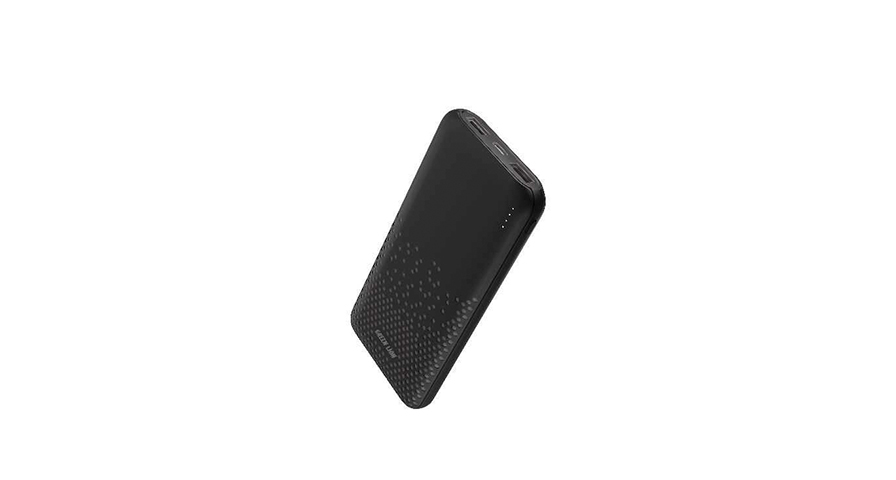 Green Lion Rome Ultra Slim Power Bank 10000mAh - Black 1 Green Lion Rome Ultra Slim Power Bank 10000mAh - Black