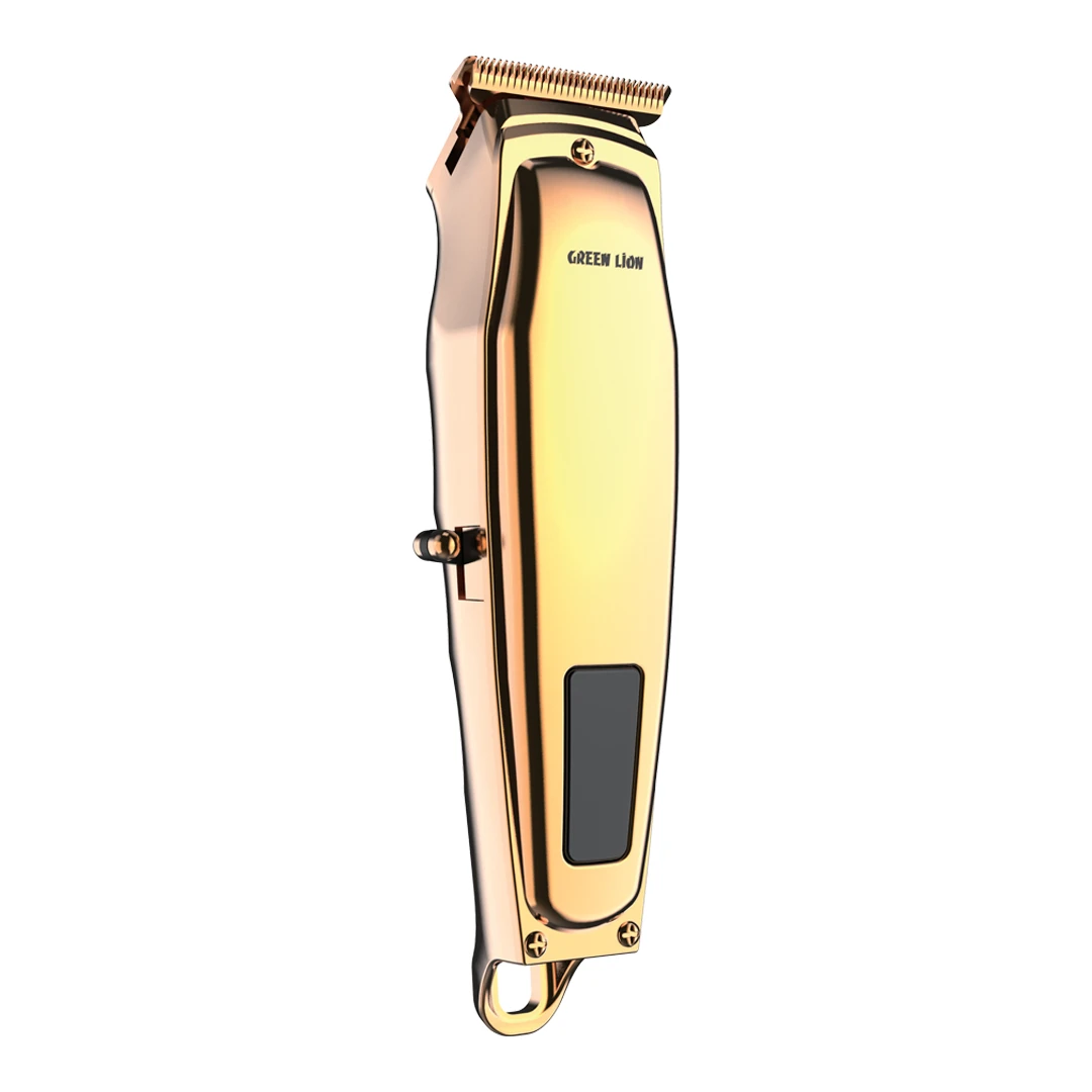 Green Lion Golden Hair Trimmer, 500mAh, USB Charge 1 Green Lion Golden Hair Trimmer, 500mAh, USB Charge