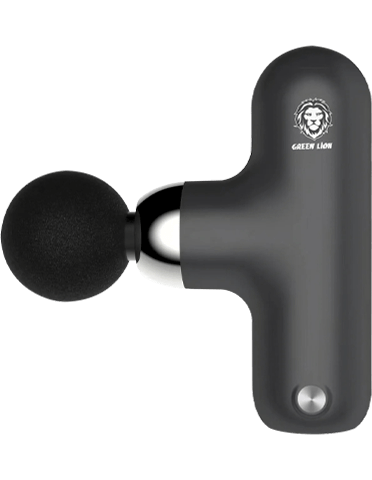 Green Lion Mini Massage Gun Pro 800mAh 40W 1 Green Lion Mini Massage Gun Pro 800mAh 40W