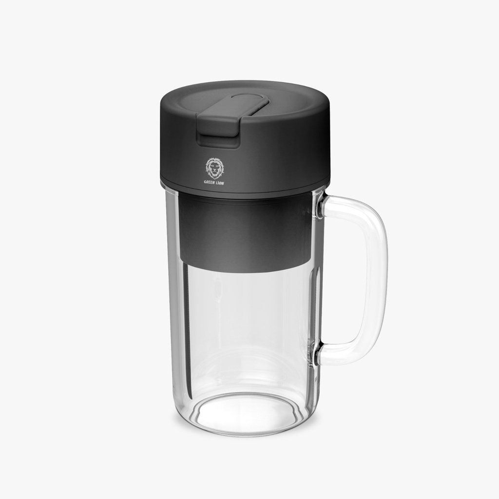 Green Lion Portable Blender MUG 1 Green Lion Portable Blender MUG