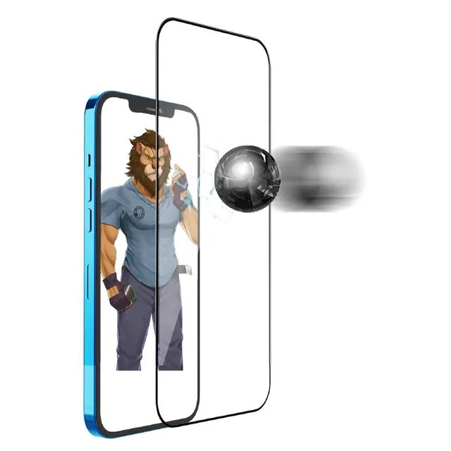 Green Lion 3D PET HD Glass Screen Protector 1 Green Lion 3D PET HD Glass Screen Protector