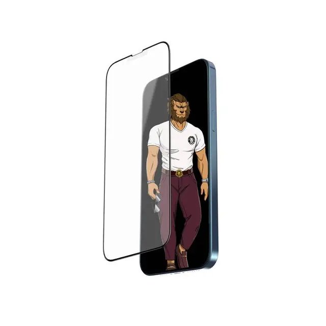 Green Lion 3D AG/Matte HD Glass Screen Protector 1 Green Lion 3D AG/Matte HD Glass Screen Protector