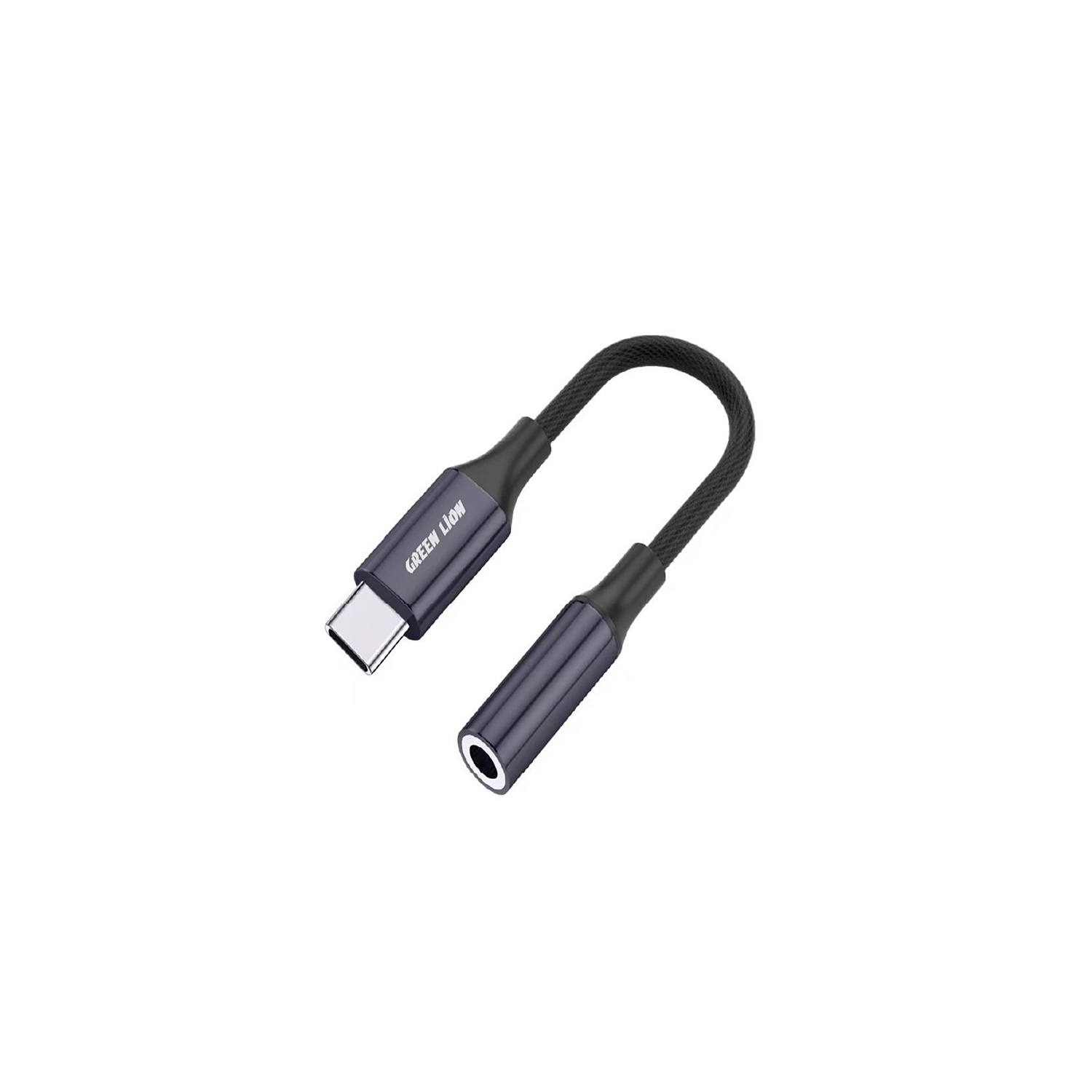 Green Lion Braided Micro USB Cable 3m 2A - Black 1 Green Lion Braided Micro USB Cable 3m 2A - Black