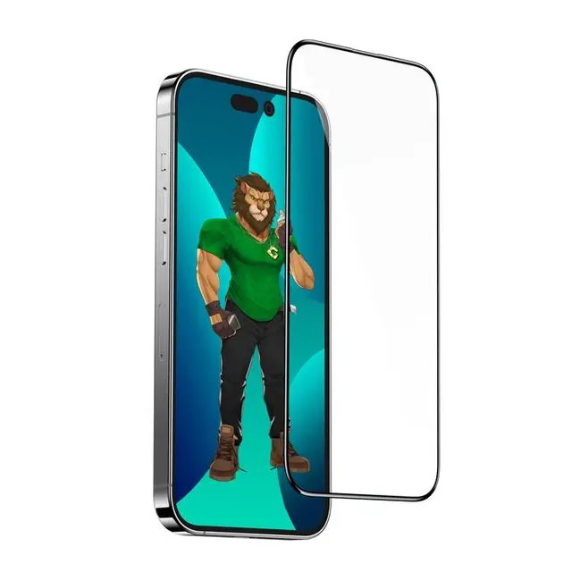 Green Lion 3D PET HD Glass Screen Protector 1 Green Lion 3D PET HD Glass Screen Protector