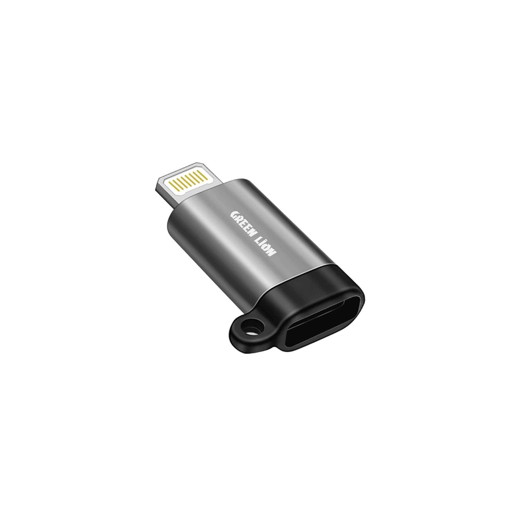 Green Lion Multi-Function OTG Lightning to USB Camera Adapter 1 Green Lion Multi-Function OTG Lightning to USB Camera Adapter