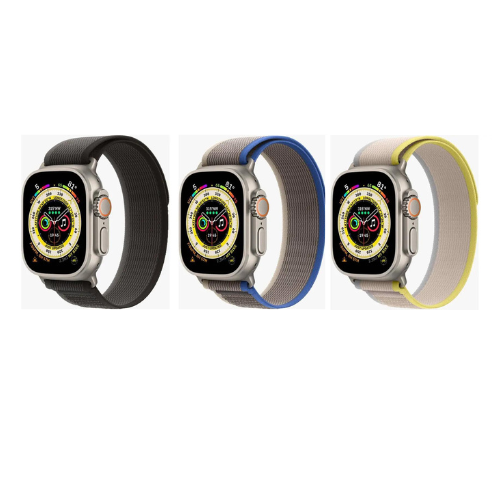 Green Lion Ultra Pro HD Glass Full Protection (Apple Watch 49mm) - Clear 1 Green Lion Ultra Pro HD Glass Full Protection (Apple Watch 49mm) - Clear