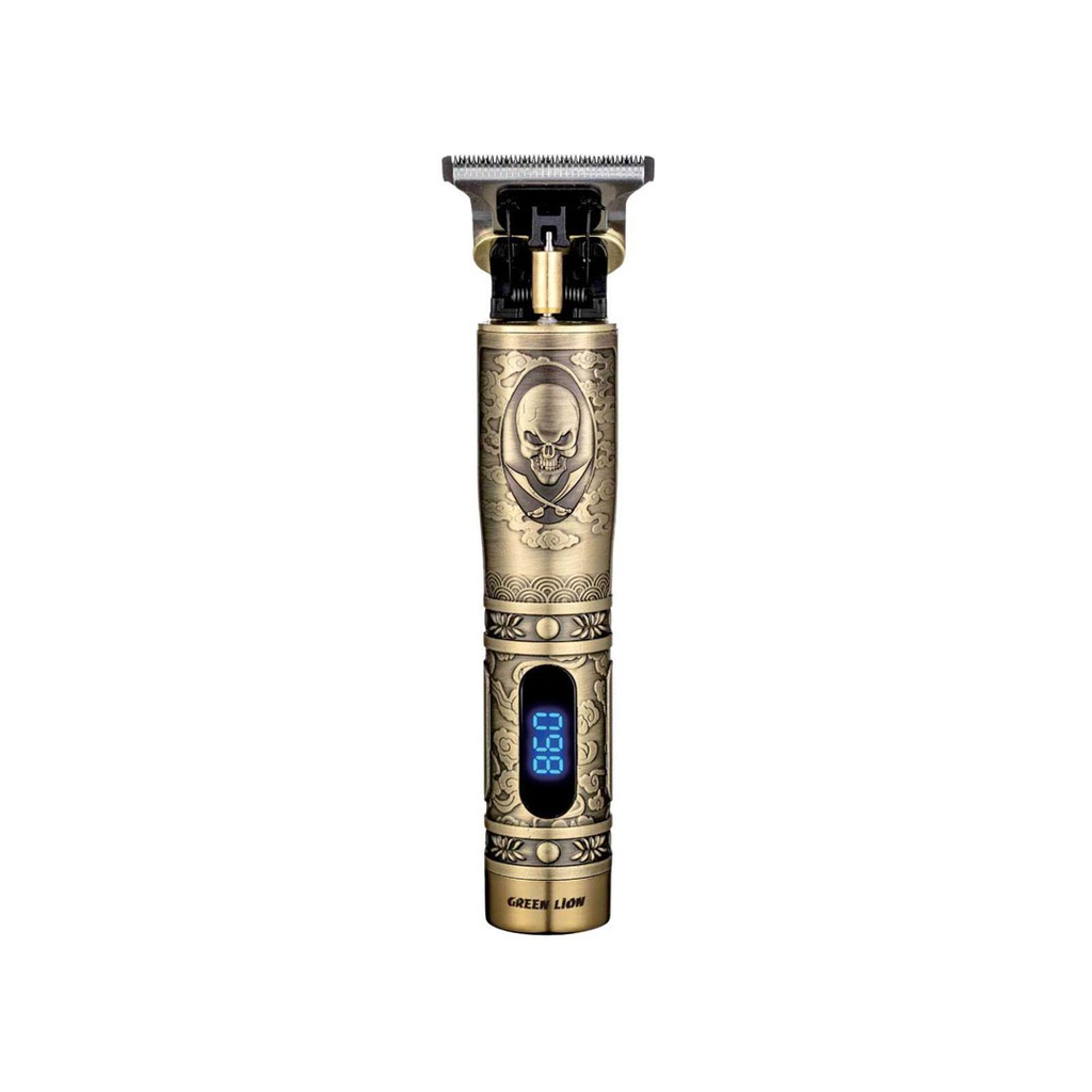 Green Lion 7000RPM USB Charging Pro Hair Trimmer 1400mAh 1 Green Lion 7000RPM USB Charging Pro Hair Trimmer 1400mAh