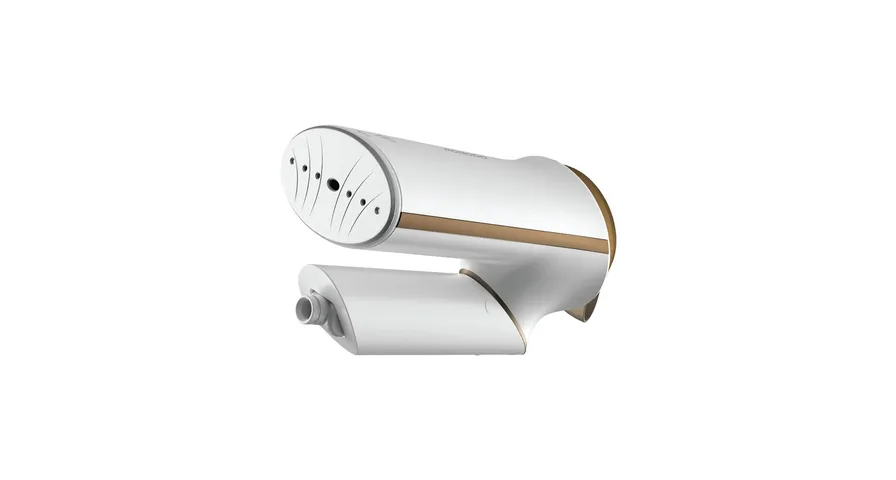 Porodo Lifestyle Thermia Mini Handheld Steamer - White 1 Porodo Lifestyle Thermia Mini Handheld Steamer - White