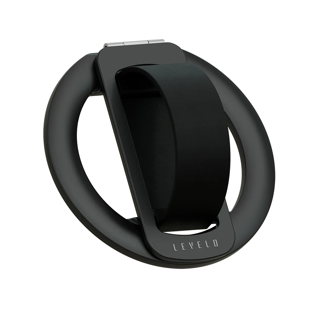 Levelo Rennes Rotating Phone Ring Stand 1 Levelo Rennes Rotating Phone Ring Stand
