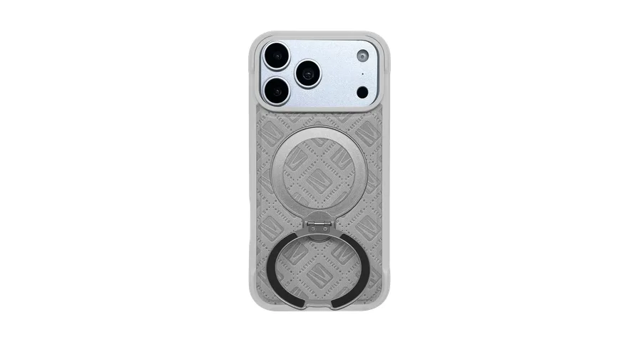 Levelo Ryde MagSafe Case with 360° Kickstand for iPhone 18/17 Pro/Pro Max 1 Levelo Ryde MagSafe Case with 360° Kickstand for iPhone 18/17 Pro/Pro Max
