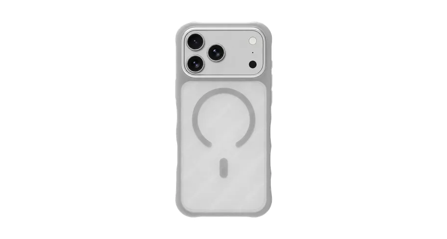 Levelo WYN MagSafe Case with Aluminum Camera Protection for iPhone 18/17 Pro / Pro Max 1 Levelo WYN MagSafe Case with Aluminum Camera Protection for iPhone 18/17 Pro / Pro Max
