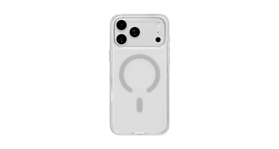 Levelo Neon MagSafe Case with Responsive Mechanical Buttons for iPhone 18/17 Pro / Pro Max 1 Levelo Neon MagSafe Case with Responsive Mechanical Buttons for iPhone 18/17 Pro / Pro Max