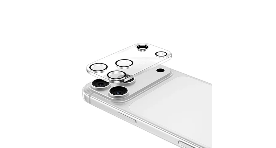 Green Lion Transparent Lens Protector for iPhone 18 Pro/Pro Max - Clear 1 Green Lion Transparent Lens Protector for iPhone 18 Pro/Pro Max - Clear