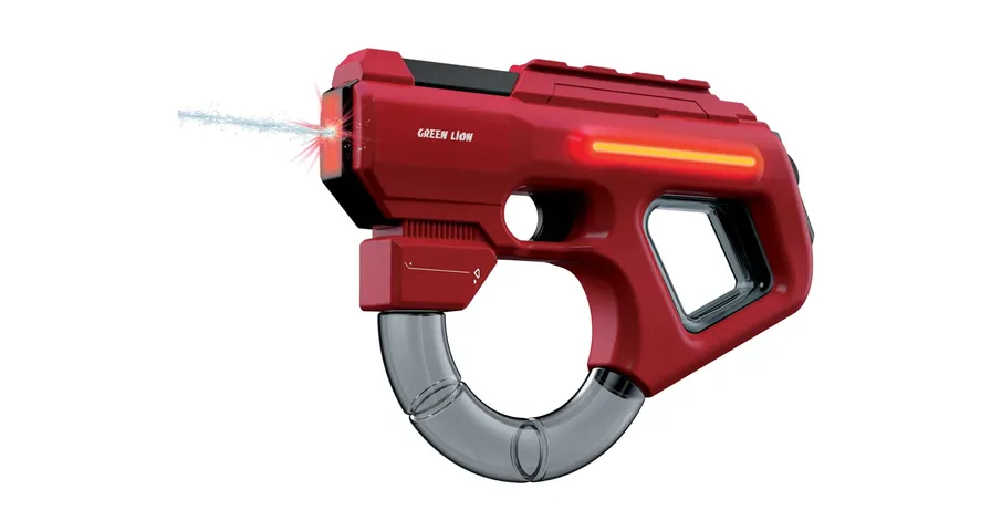 Green Lion GN95-Water Gun with Electric Continuous Shooting 1 Green Lion GN95-Water Gun with Electric Continuous Shooting