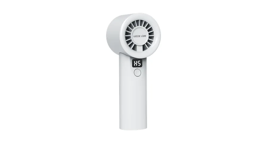 Green Lion Wind Mate Handheld Fan 1 Green Lion Wind Mate Handheld Fan