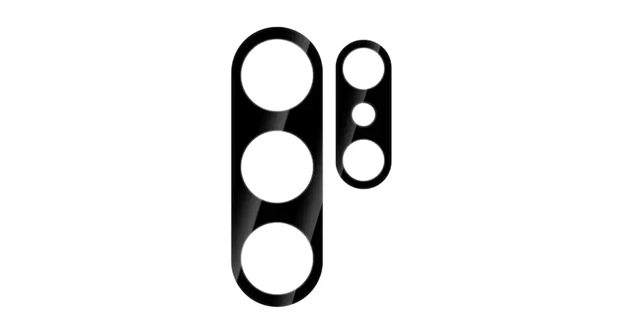 Green Lion Acrylic Lens Protector for S26 Series - Black 1 Green Lion Acrylic Lens Protector for S26 Series - Black