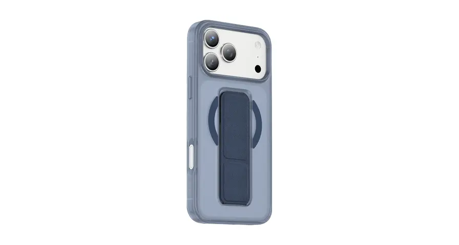 Green Lion Grip 360 MagSafe Case with Kickstand for iPhone 17 Pro / Pro Max 1 Green Lion Grip 360 MagSafe Case with Kickstand for iPhone 17 Pro / Pro Max