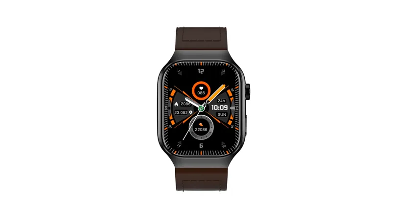 Green Lion Ridge Smart Watch 1 Green Lion Ridge Smart Watch