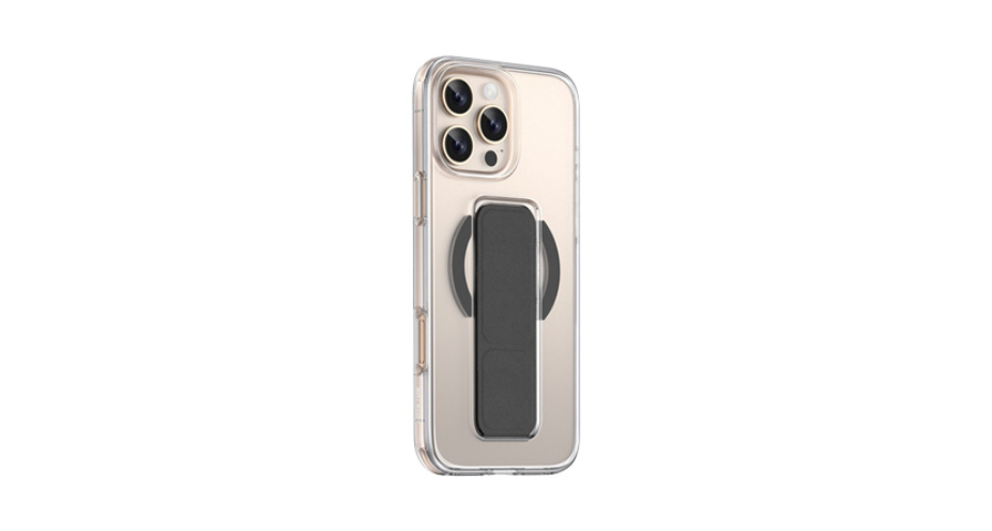 Green Lion MagSafe Leather Grip for iPhone 16 Pro Max / Pro 1 Green Lion MagSafe Leather Grip for iPhone 16 Pro Max / Pro