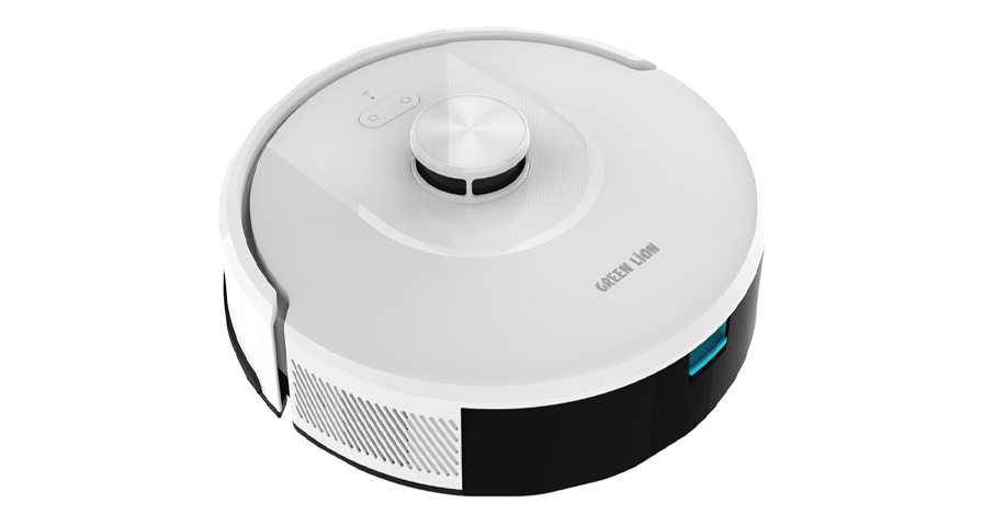 Green Lion Smart Robot Vacuum 1 Green Lion Smart Robot Vacuum