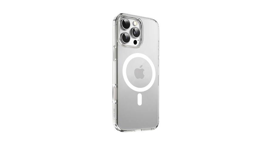Green Lion MagSafe Crystal Clear for iPhone 16 Series - Clear 1 Green Lion MagSafe Crystal Clear for iPhone 16 Series - Clear