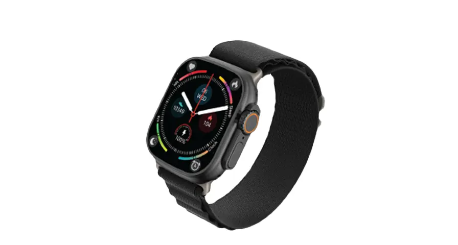 Green Lion Ultra Amoled Smart Watch 1 Green Lion Ultra Amoled Smart Watch