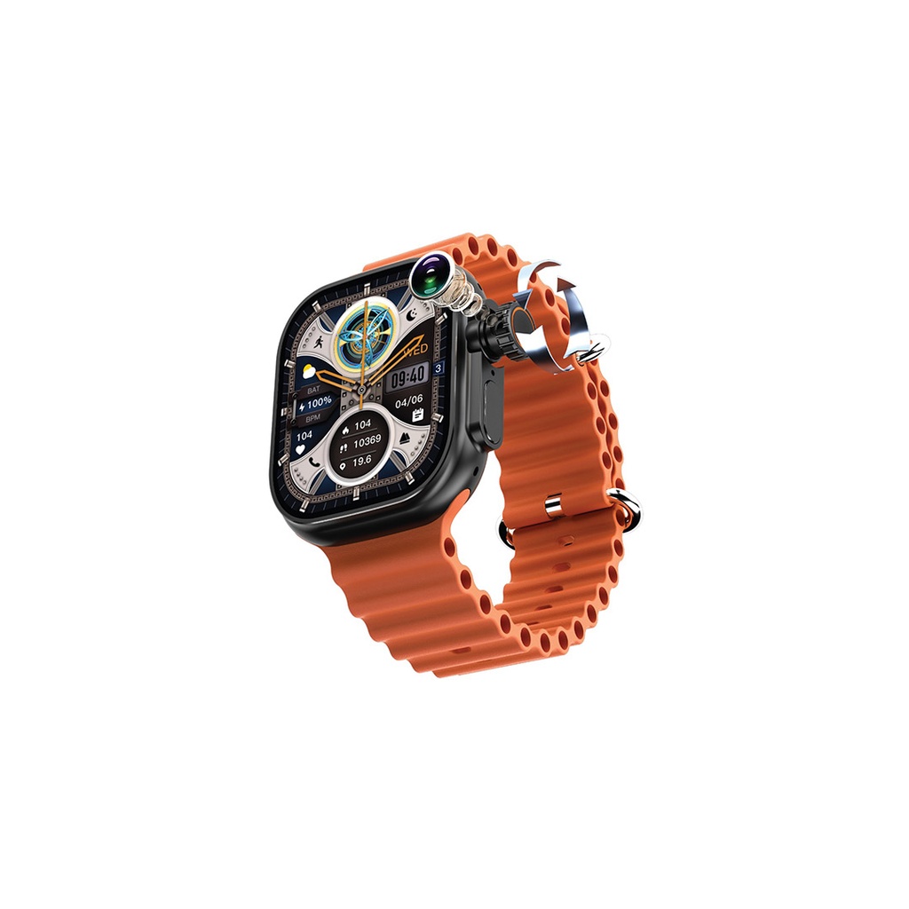 Green Lion 4G Ultra Smart Watch 1 Green Lion 4G Ultra Smart Watch