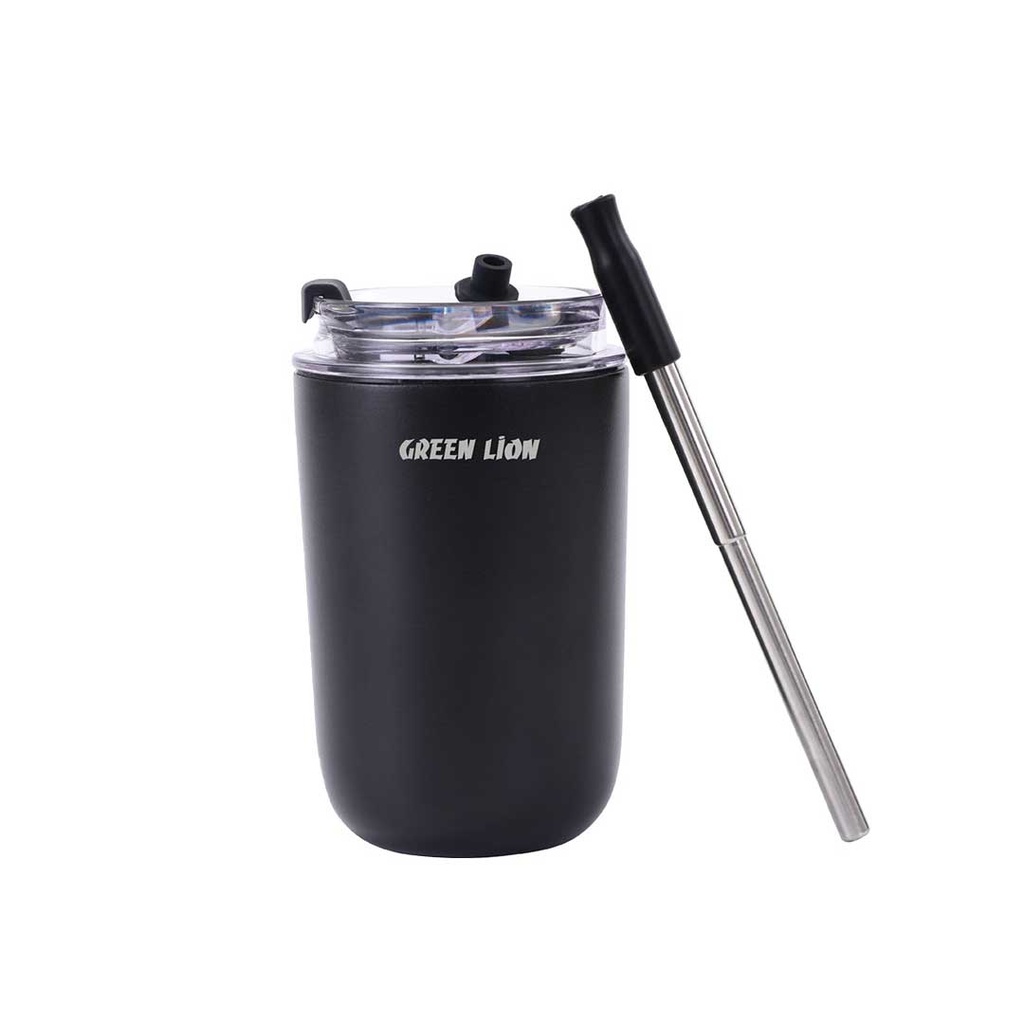 Green Lion Vacuum Travel Mug Lite - 280 ML 1 Green Lion Vacuum Travel Mug Lite - 280 ML