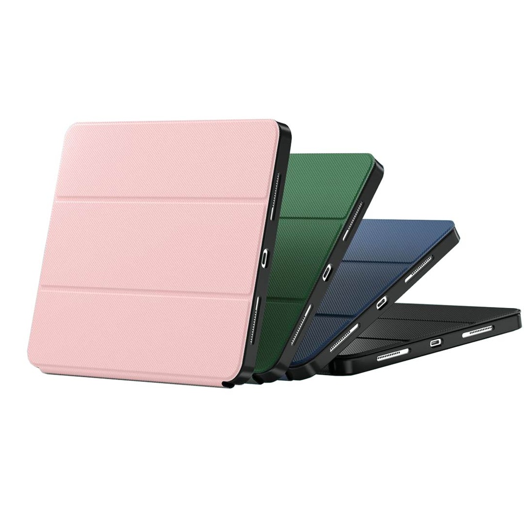 Green Lion Hogo Premium Case with Pencil Holder for iPad Pro/Air 13" 1 Green Lion Hogo Premium Case with Pencil Holder for iPad Pro/Air 13"