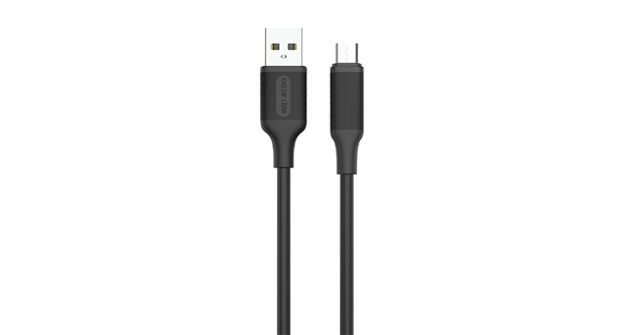 Green Lion USB-A to Lightning PVC Cable 1M 2.4A 1 Green Lion USB-A to Lightning PVC Cable 1M 2.4A