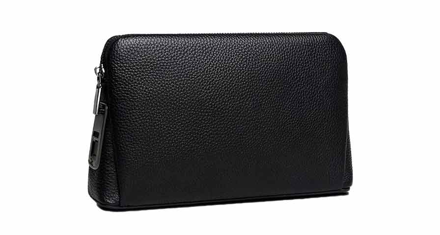 Green Lion London Smart Fingerprint Pouch 1 Green Lion London Smart Fingerprint Pouch