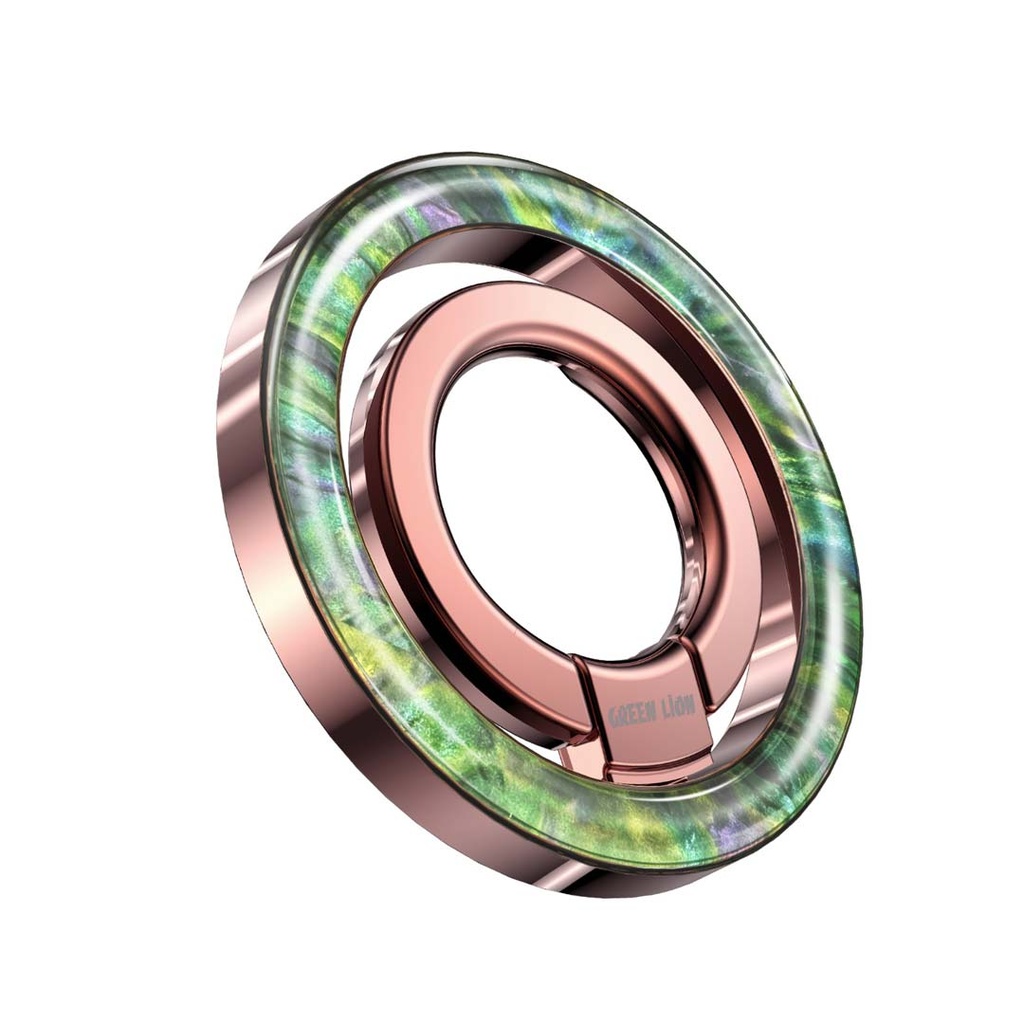 Green Lion Magnetic Ring Stand 1 Green Lion Magnetic Ring Stand