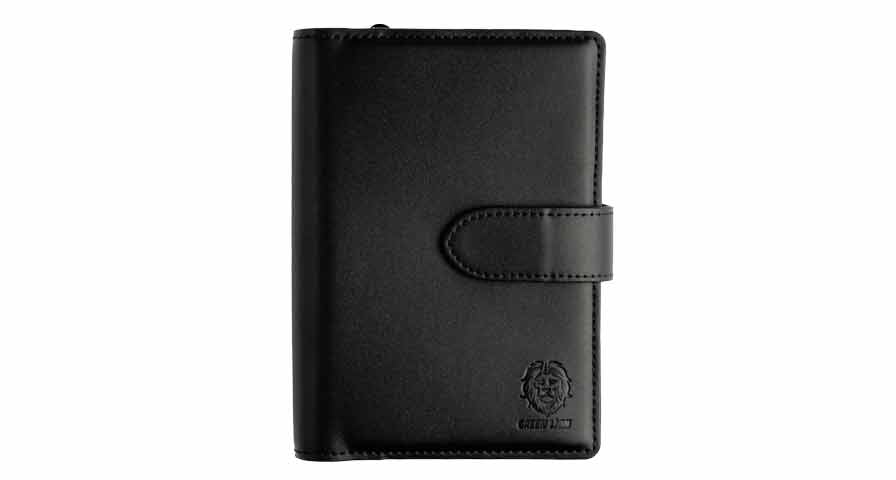 Green Lion Passport Pouch 1 Green Lion Passport Pouch