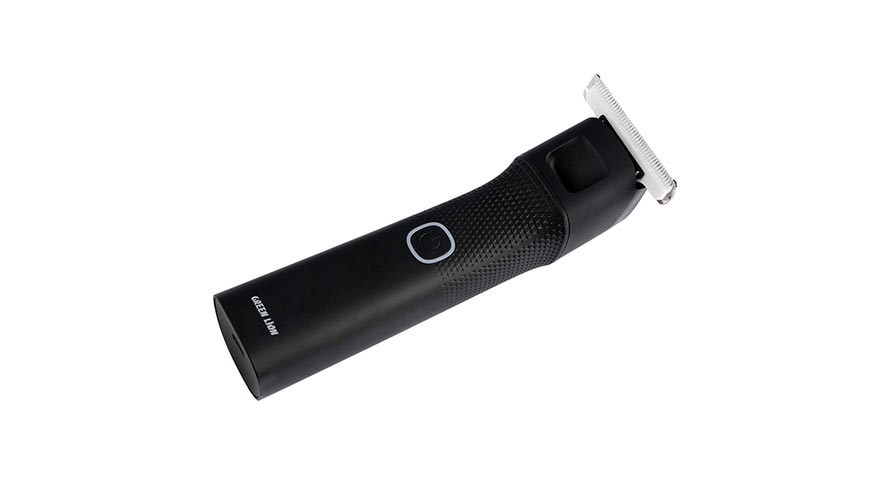 Green Lion 3 in 1 Body Trimmer 1200mAh 1 Green Lion 3 in 1 Body Trimmer 1200mAh
