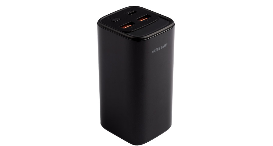 Green Lion Super 20K Power Bank 20000mAh PD 20W ( Dual QC & PD Ports ) 1 Green Lion Super 20K Power Bank 20000mAh PD 20W ( Dual QC & PD Ports )