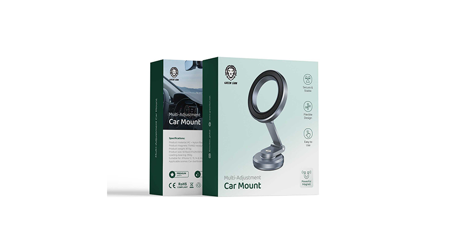 Green Lion Multi-Adjustment Car Mount 1 Green Lion Multi-Adjustment Car Mount