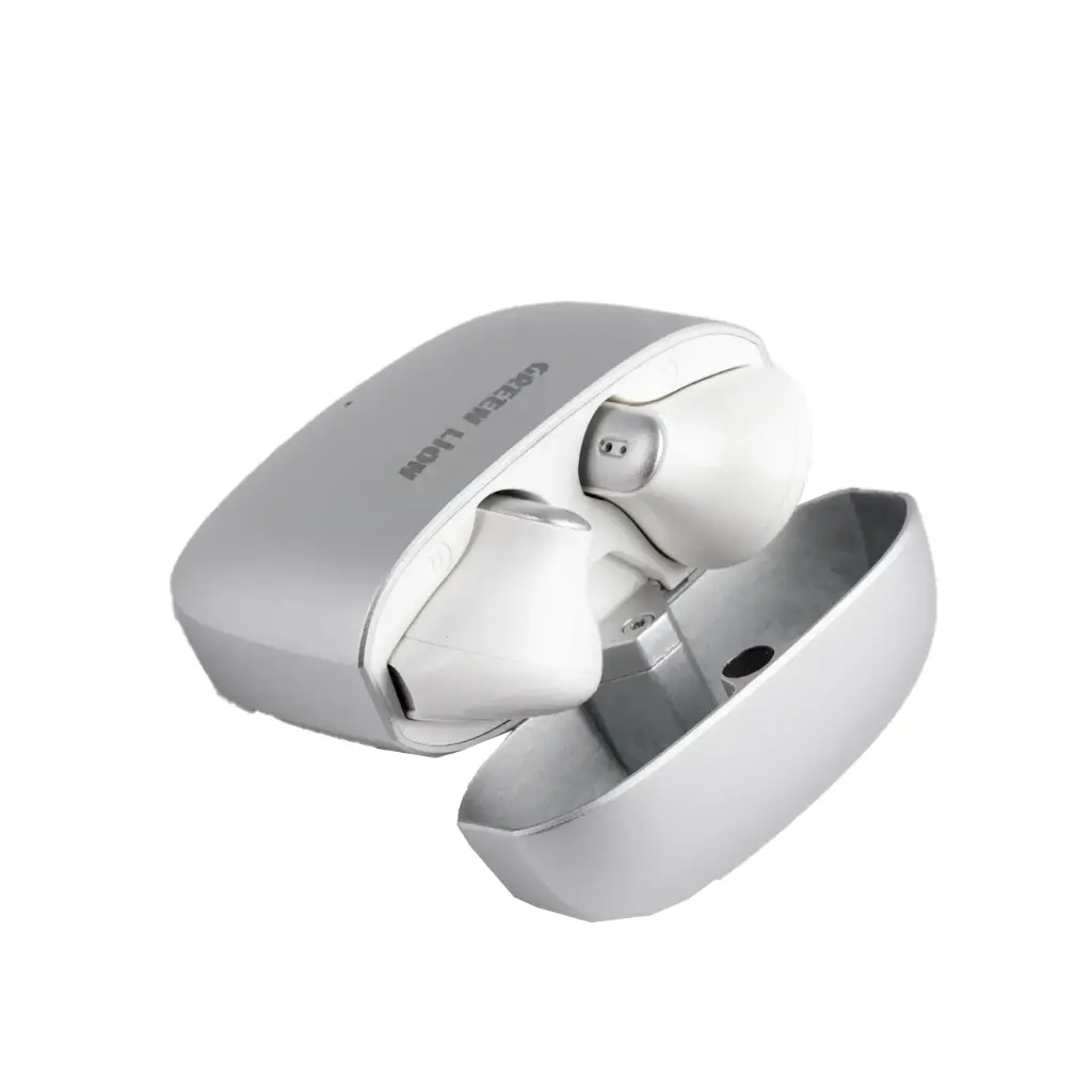 Green Audio Artist Stereo Earphones 1 Green Audio Artist Stereo Earphones