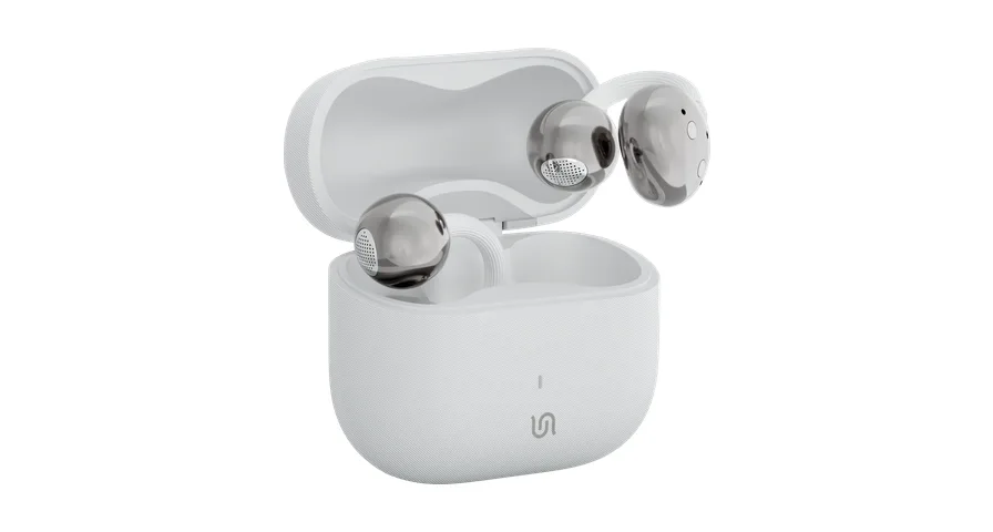 Porodo Soundtec Avan Open-Ear Wireless Earbuds With TWS Automatic Pairing 1 Porodo Soundtec Avan Open-Ear Wireless Earbuds With TWS Automatic Pairing